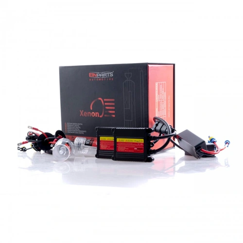 Xenon kit H7, 5000K, 35W, SLIM