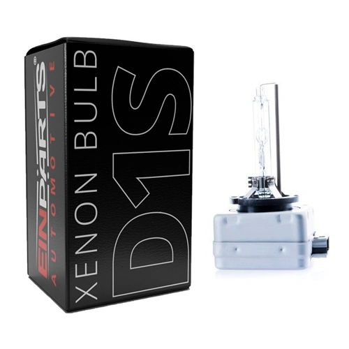 Xenon bulb D1S, 4800K, 35W, 85V, STANDARD series