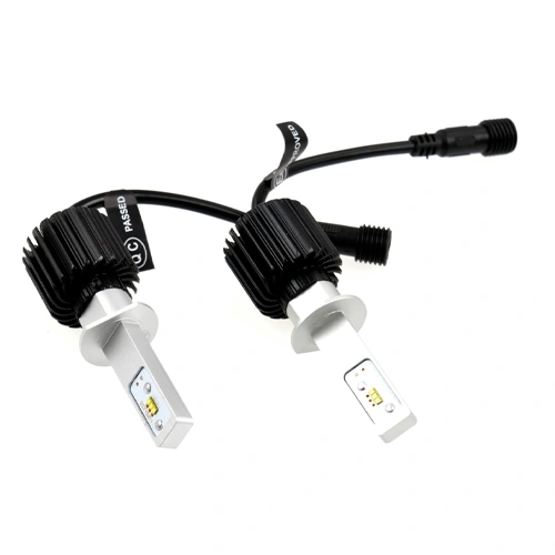 LED spuldzes H1, 30W, 6000K, 9-32V, 8000Lm