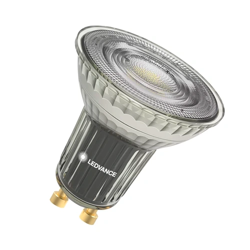 LED Лампа GU10, 8W, 750Lm, 3000K, 36°