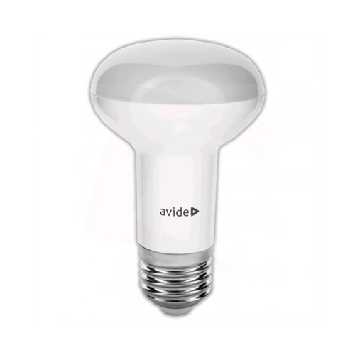 LED spuldze E27, R63, 9W, 810lm, 3000K