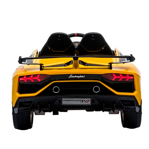 Bērnu elektromašīna Lamborghini Aventador
