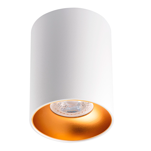 Surface-mounted lamp - fitting RITI W/G