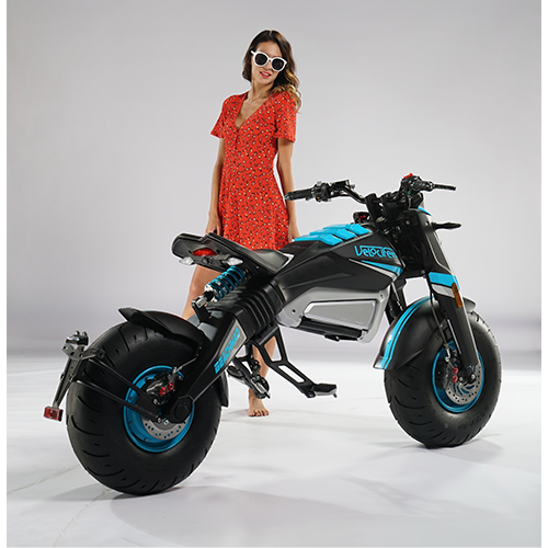 Elektriskais motocikls BEACH MAD MW70