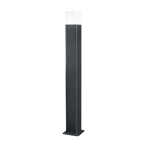 Smart lamp bollard post 50cm, 12W, RGBW, IP44 SMART+ CUBE POST