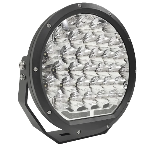 Additional automotive work lights 165W, 10-30V, 6000K, IP68