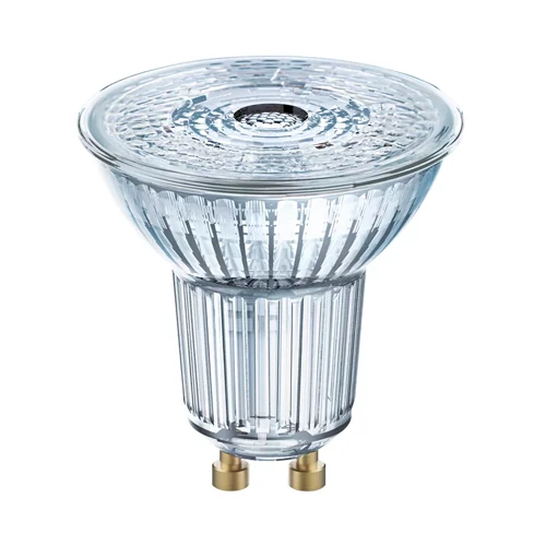 LED spuldžu komplekts (2gab.) GU10, 36°, 4.5W, 350lm, 2700K