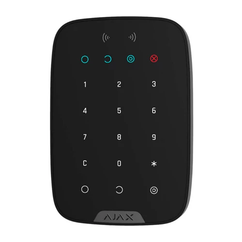 Wireless touch keyboard KeyPad Jeweler