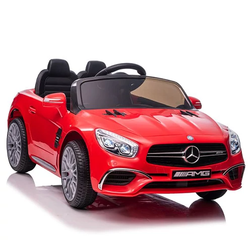 Детский электромобиль Mercedes AMG SL65 S