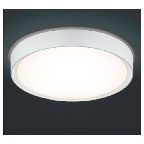 Griestu lampa CLARIMO 18W, 3000K, IP44