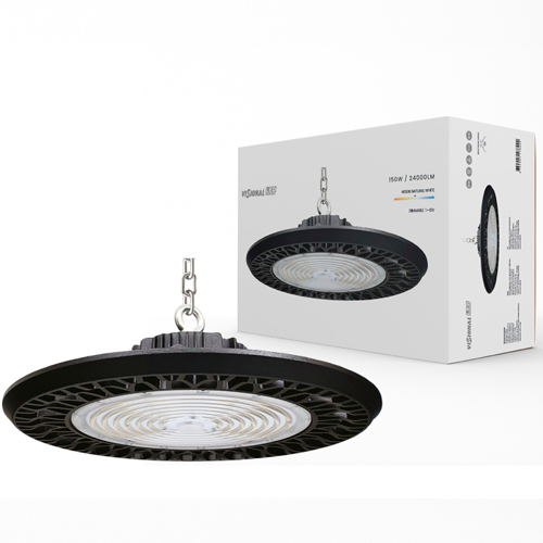 LED промышленный 150W светильник UFO 24000Lm, 4000К, IP66 Professional
