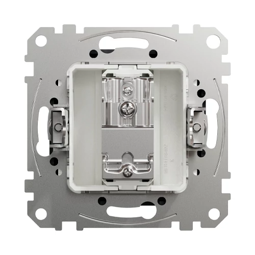 Built-in TV terminal socket, mechanical SEDNA Design