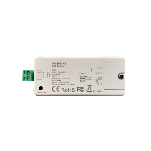 LED диммер / реостат / DIMMER / 12-36V / 8A / 05-108 / 4772081002148