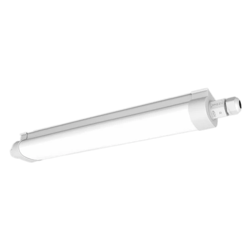 LED линейный светильник 60cm, 18W, 4000K, IP65 LION