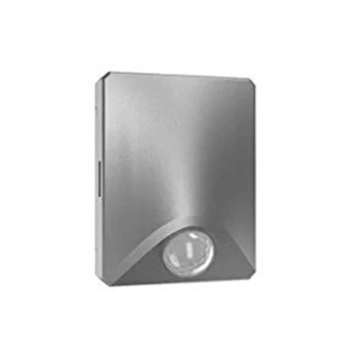 LED Indoor and outdoor door light with light and motion sensor with battery 4000K, IP54