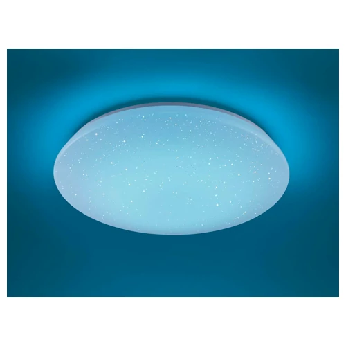 Ceiling lamp with remote control NALIDA 40W, CCT+RGB, IP20