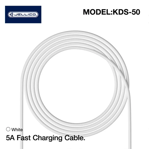 Fast charging cable Micro USB - USB, 1m, 3.4A