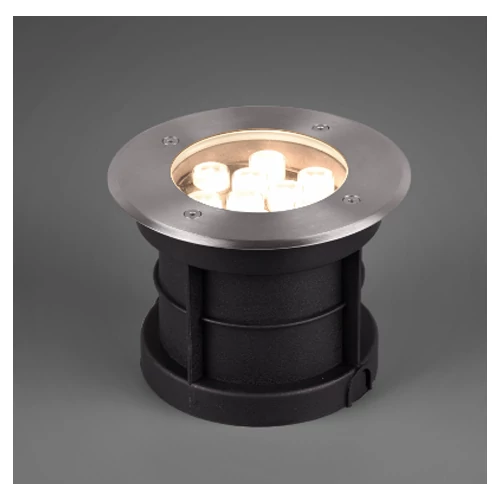 LED lamp 9W built into the ground and asphalt surface / BELAJA / 540lm / 3000K / 4017807453348 / 70-3556