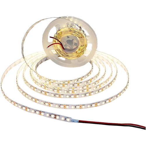 LED лента 2835, 4000K, IP20, 12V, 9.6W