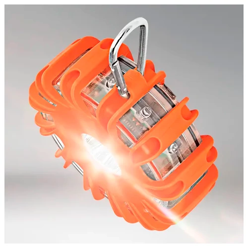 LED Flashlight LEDguardian ROAD FLARE LED SL302