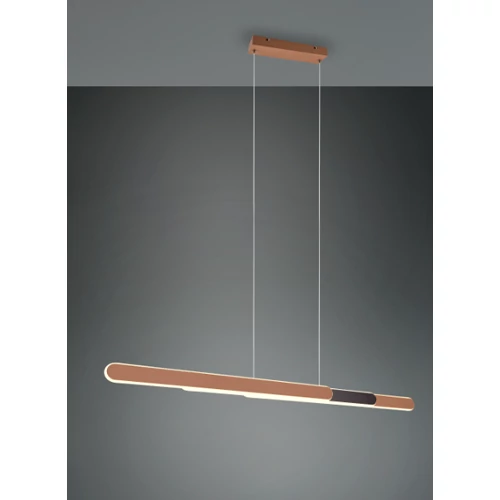 Pendant light HELIOS, 48W, 5800lm, 2700K-6500K