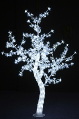 Декоративное LED дерево - сакура
