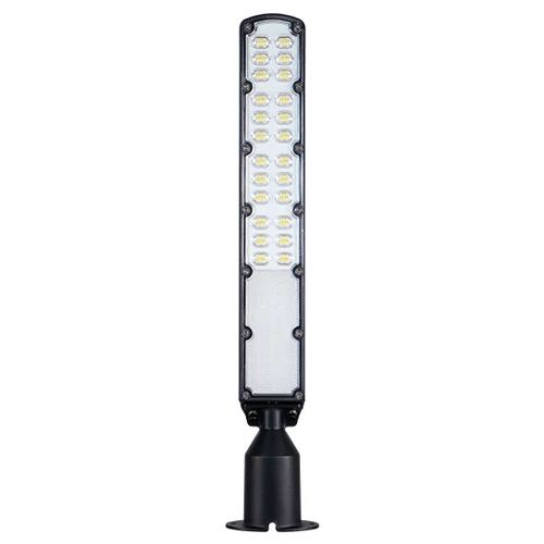 LED Ielu laterna ar sensoru 100W, 4000K, IP65, 75x130°