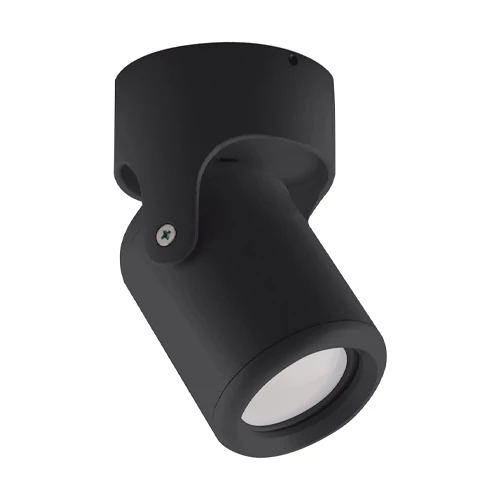 Surface-mounted light DOMEN, excl. GU10, max 35W, IP20