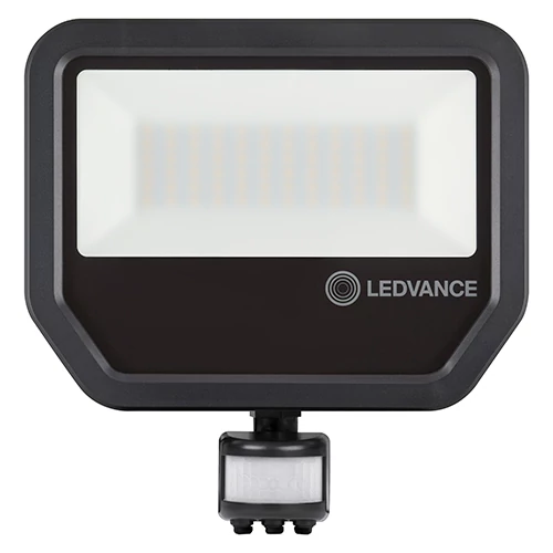 Āra LED prožektors ar sensoru FLOODLIGHT SENSOR 50 W