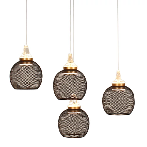 Pendant light GOCCIA NOVE