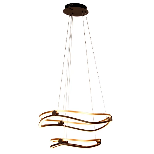 Pendant light MARZAPANE NERO