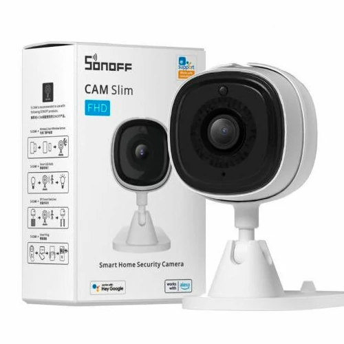 Viedā IP Kamera S-CAM