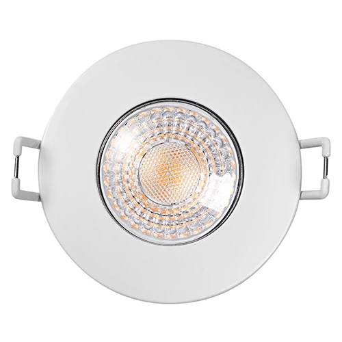 LED built-in light 5.5W, 2700-3000-4000K, IP65, SPOT COMBO FIX