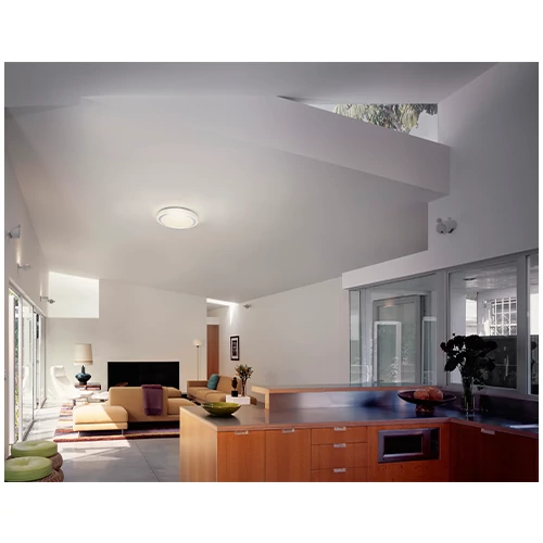 Ceiling smart lamp SMART + Orbis Moon 26W, CCT, IP20