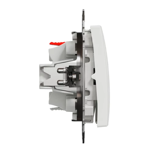 Built-in two way switch, mechanical SEDNA Design