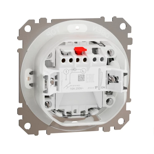 Built-in two-way switch, mechanical SEDNA Design