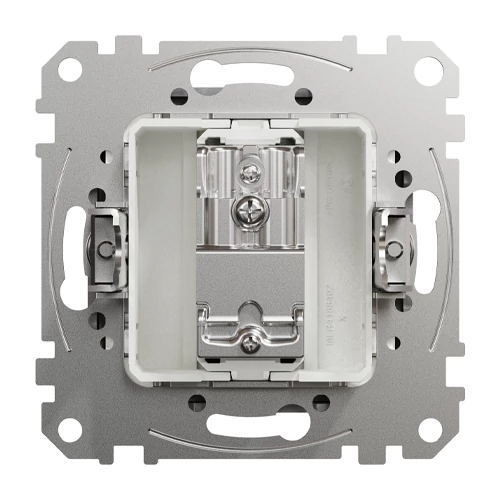 Built-in TV terminal socket, mechanical SEDNA Design