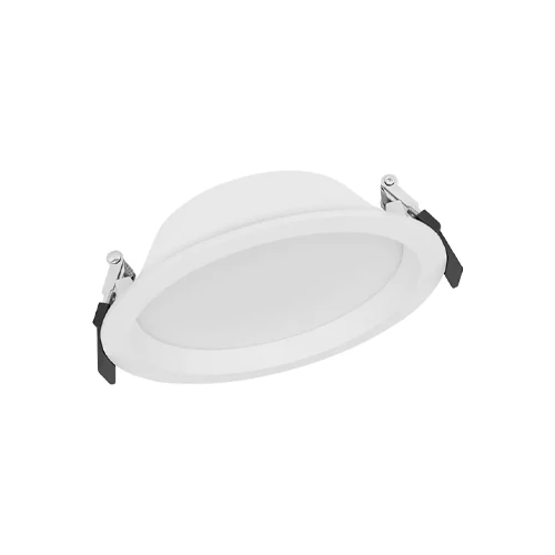 LED Iebūvējams gaismeklis 14W 3000K DOWNLIGHT ALU