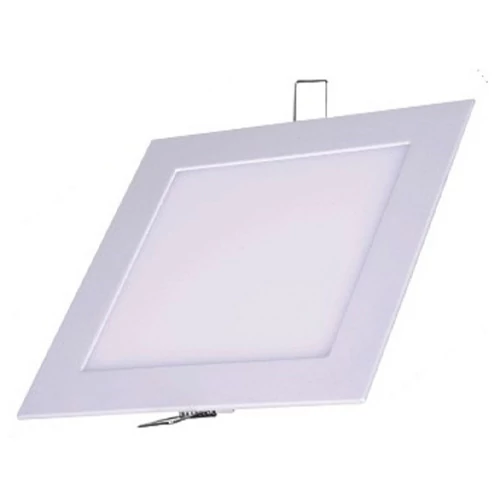 LED built-in panel 12W, 3000K, 1200Lm