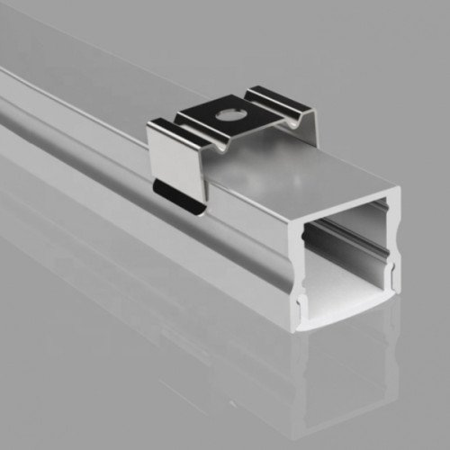 Anodēts augsts alumīnija profils LED lentei HB-17.2X14.4M
