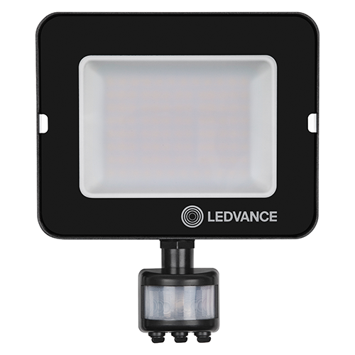 Outdoor LED floodlight 50W with sensor FLOODLIGHT COMPACT SENSOR