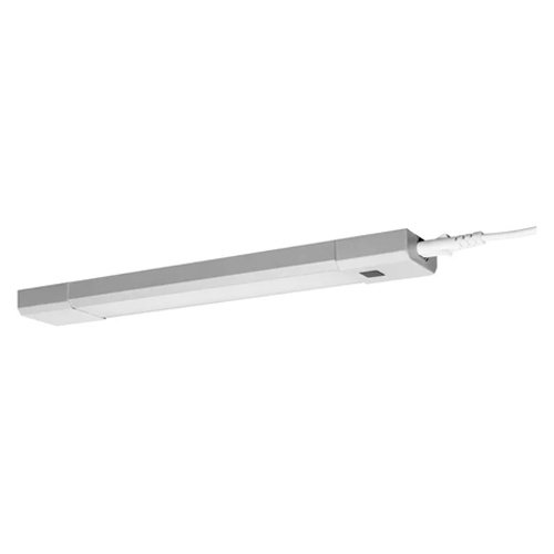 LED dimmable linear luminaire 30cm, 4W, RGBW, IP20 LINEAR LED SLIM RGBW
