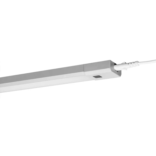 LED диммируемый линейный светильник 50cm, 6W, RGBW, IP20 LINEAR LED SLIM RGBW