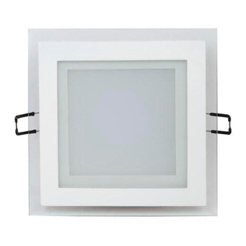 LED built-in glass panel 12W, 744lm, 3000K