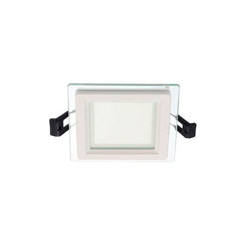 LED built-in glass panel 6W, 4000K, 570Lm