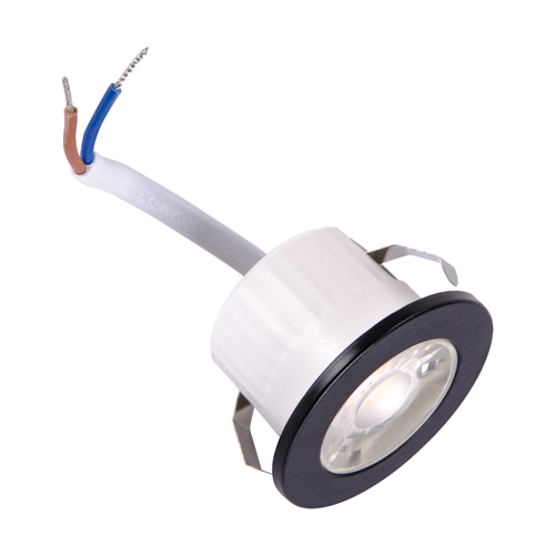 LED recessed light FIN C