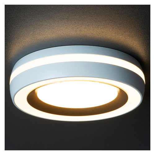 Recessed luminaire - fitting ELICEO-ST DSO W/G