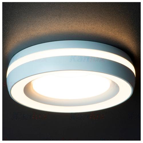 Recessed luminaire - fitting ELICEO-ST DSO W/W