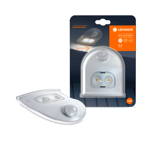 LED Surface-mounted luminaire with sensor DOOR LED DOWN