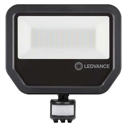 Outdoor LED floodlight with sensor FLOODLIGHT SENSOR 50 W
